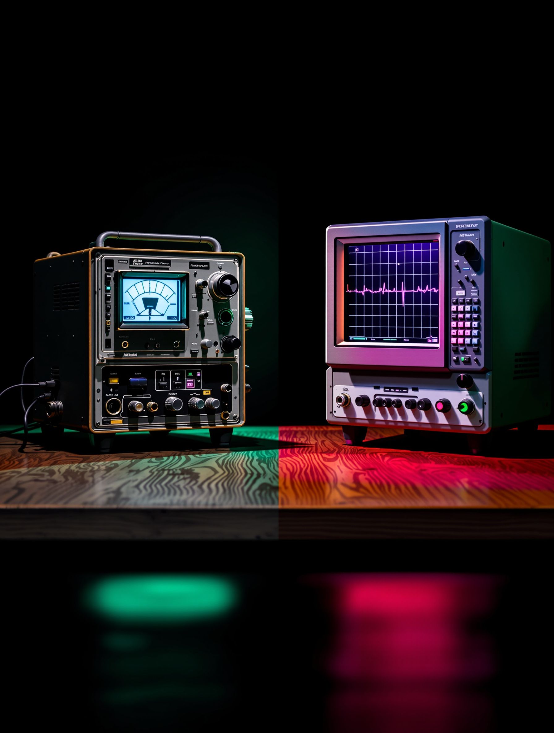 Kp-Index vs. Schumann-Resonanz: der Unterschied (und warum du beide Werte siehst)