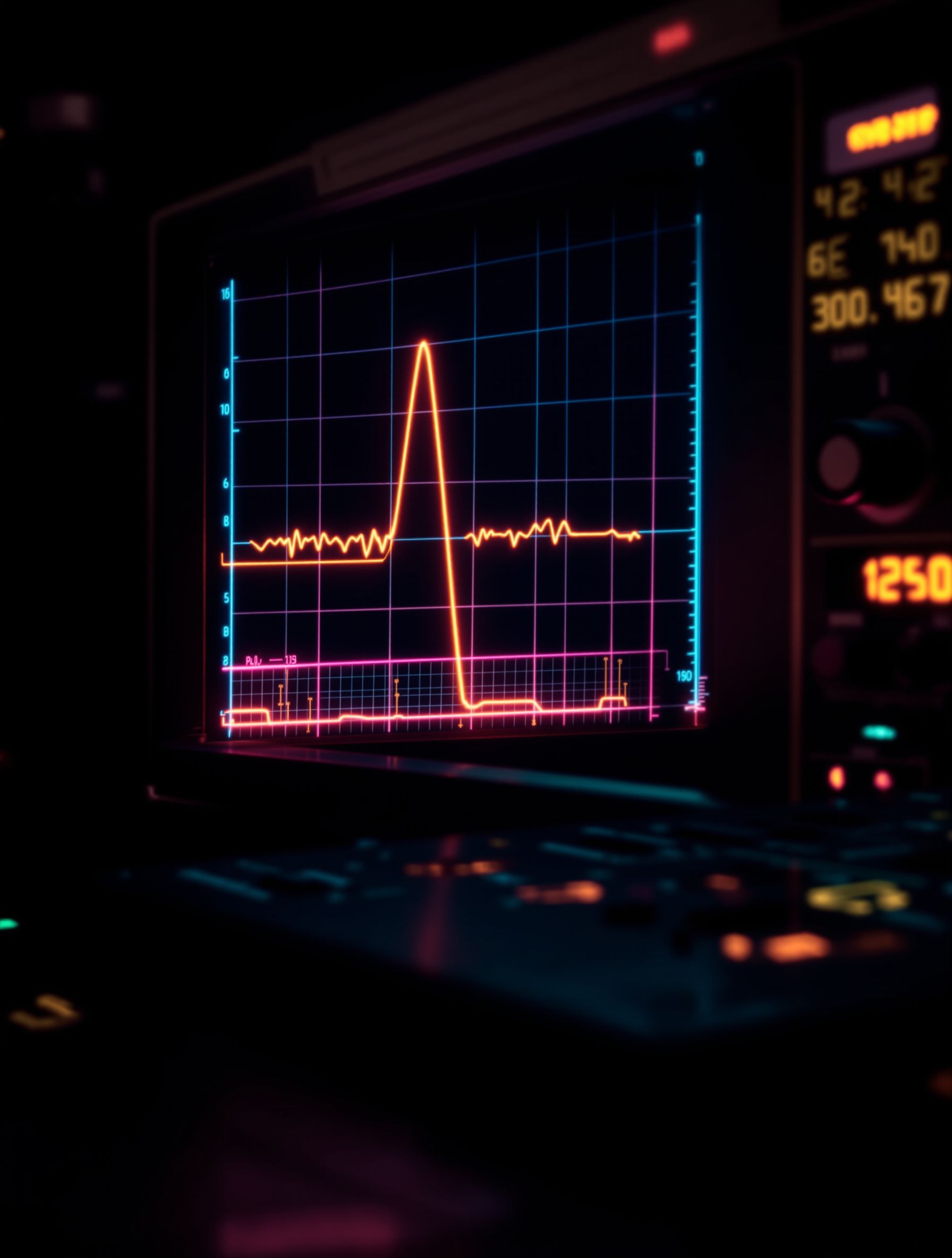 Die Schumann Resonance heute: Aktuelle 7.83 Hz Frequenz-Messung