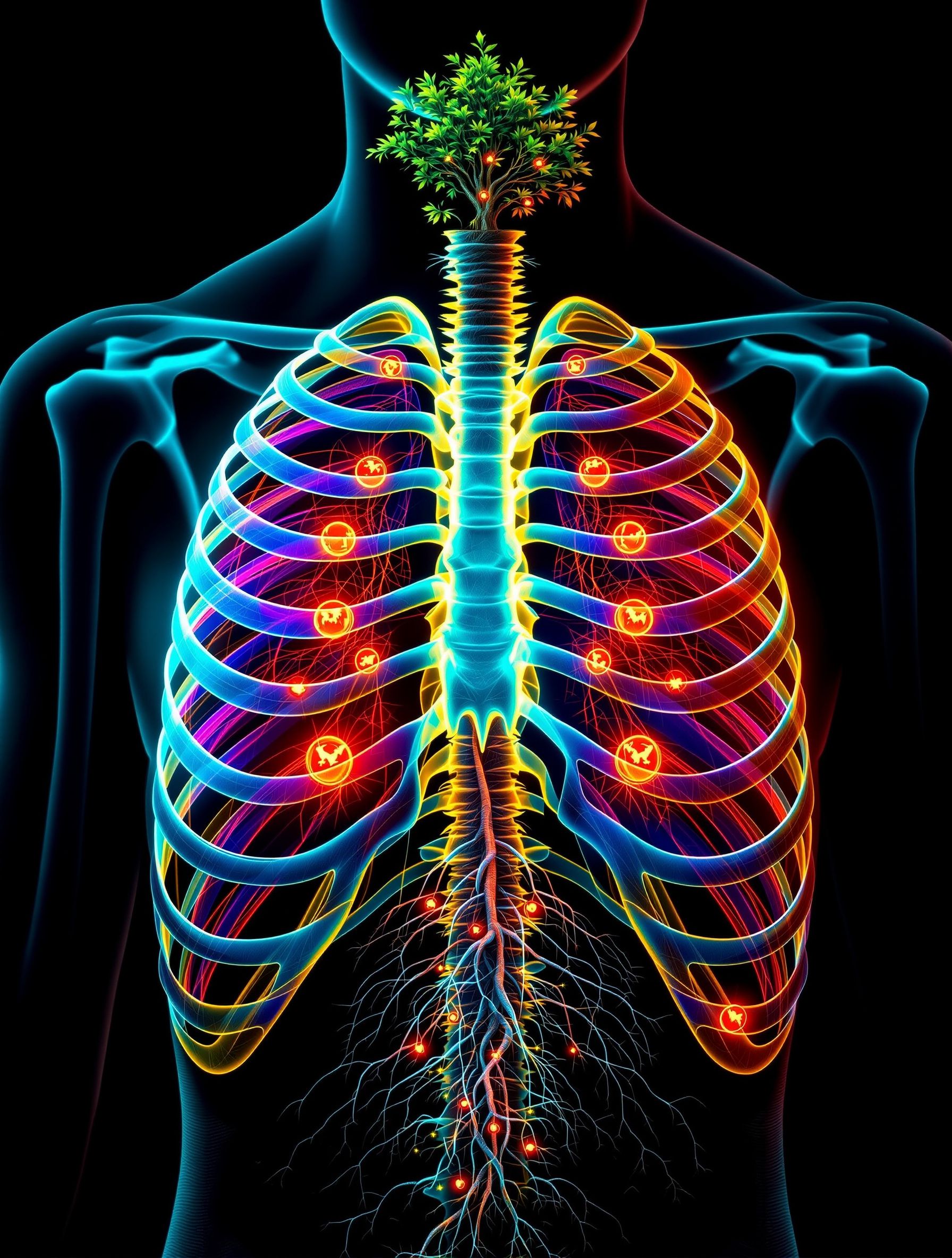 Schumann-Resonanz und Atemarbeit: Deinen Atem mit dem Puls der Erde abstimmen