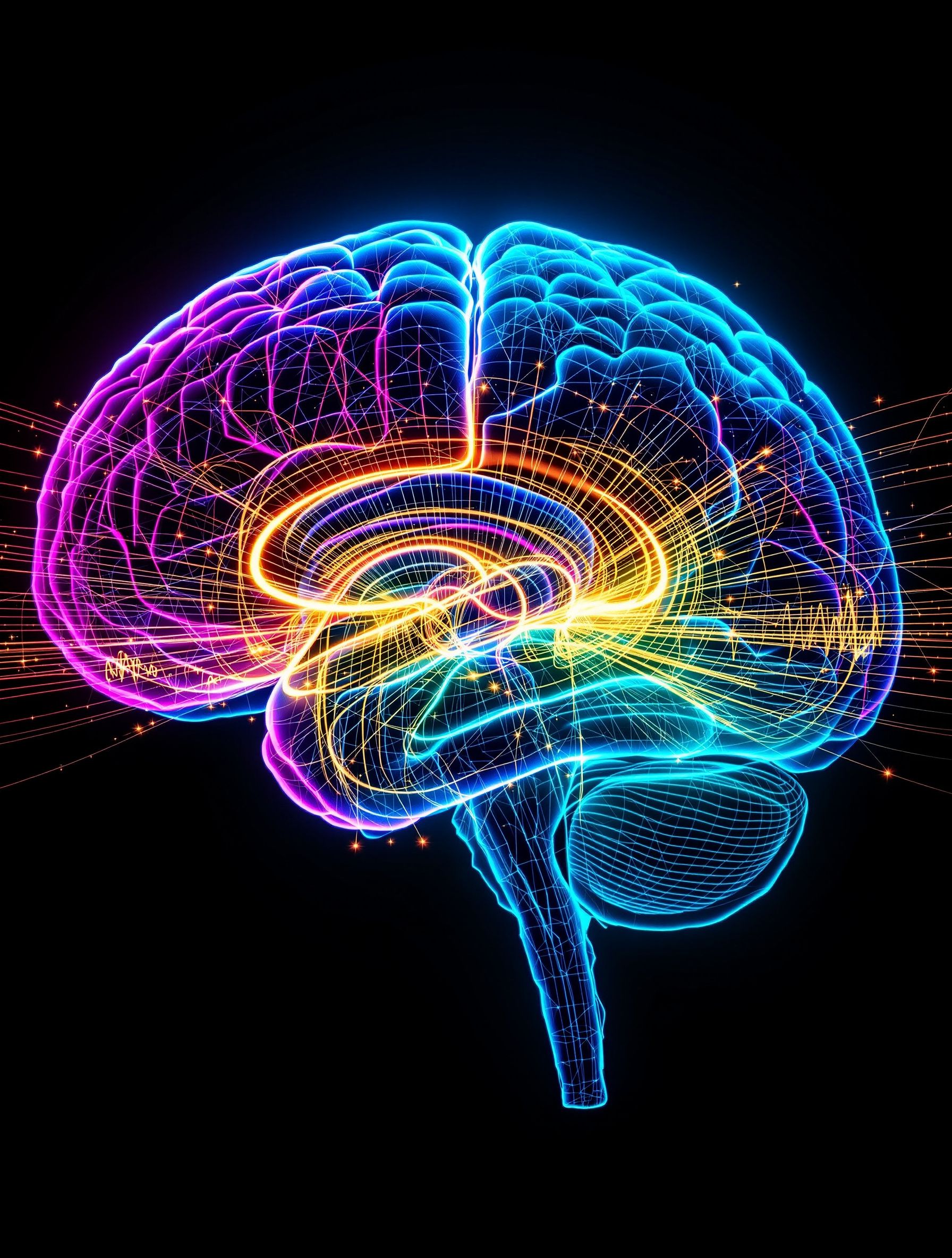 Schumann Resonance vs. Gehirnwellen: 7,83 Hz, Alpha & Theta States