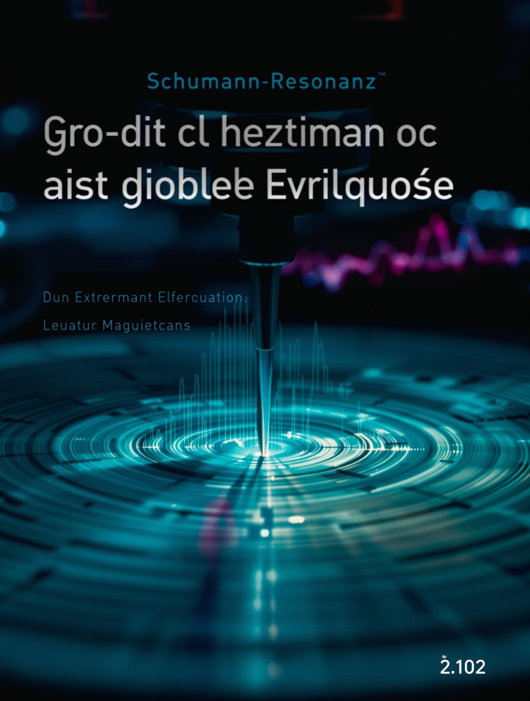 Die Beziehung zwischen Schumann-Resonanz und globalen Ereignissen