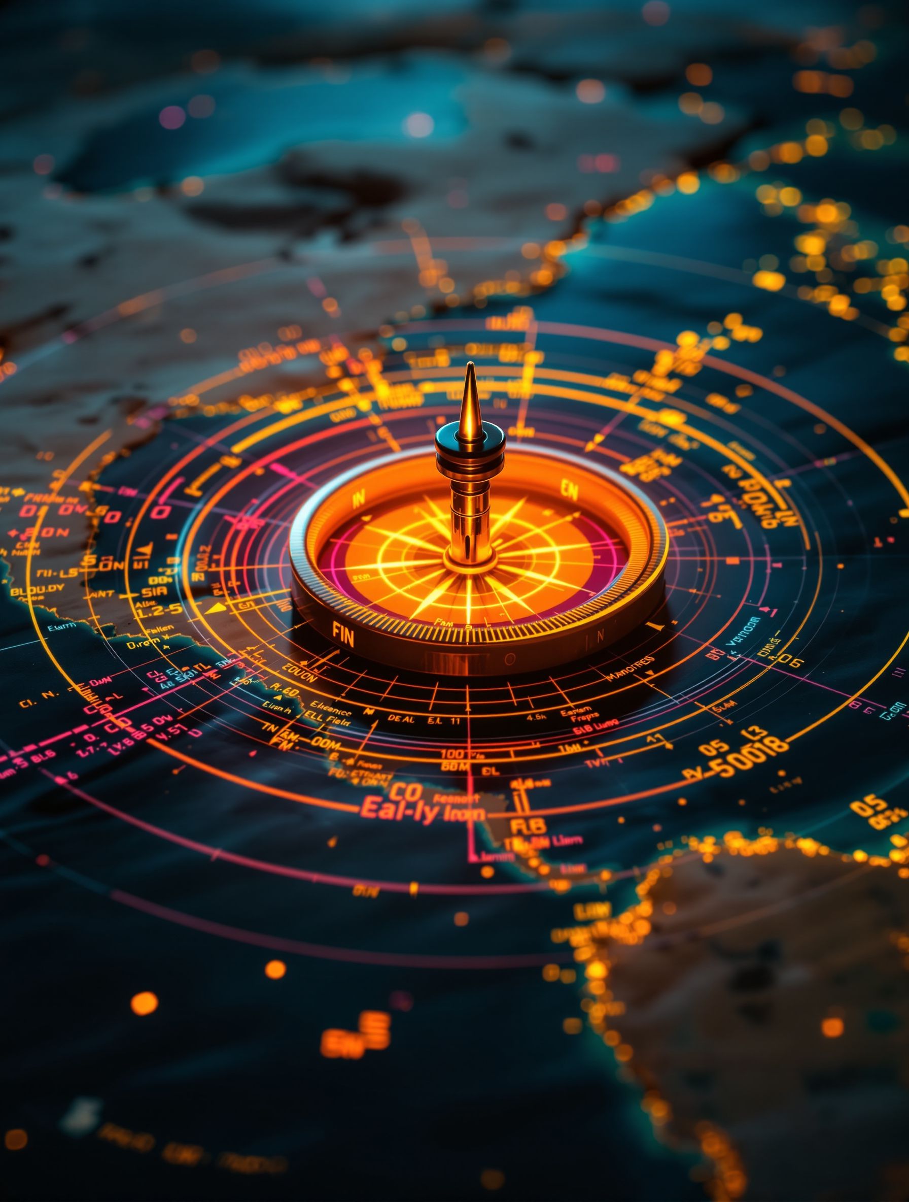Schumann-Resonanz und Manifestation: Nutze die Frequenz der Erde für deine Absichten