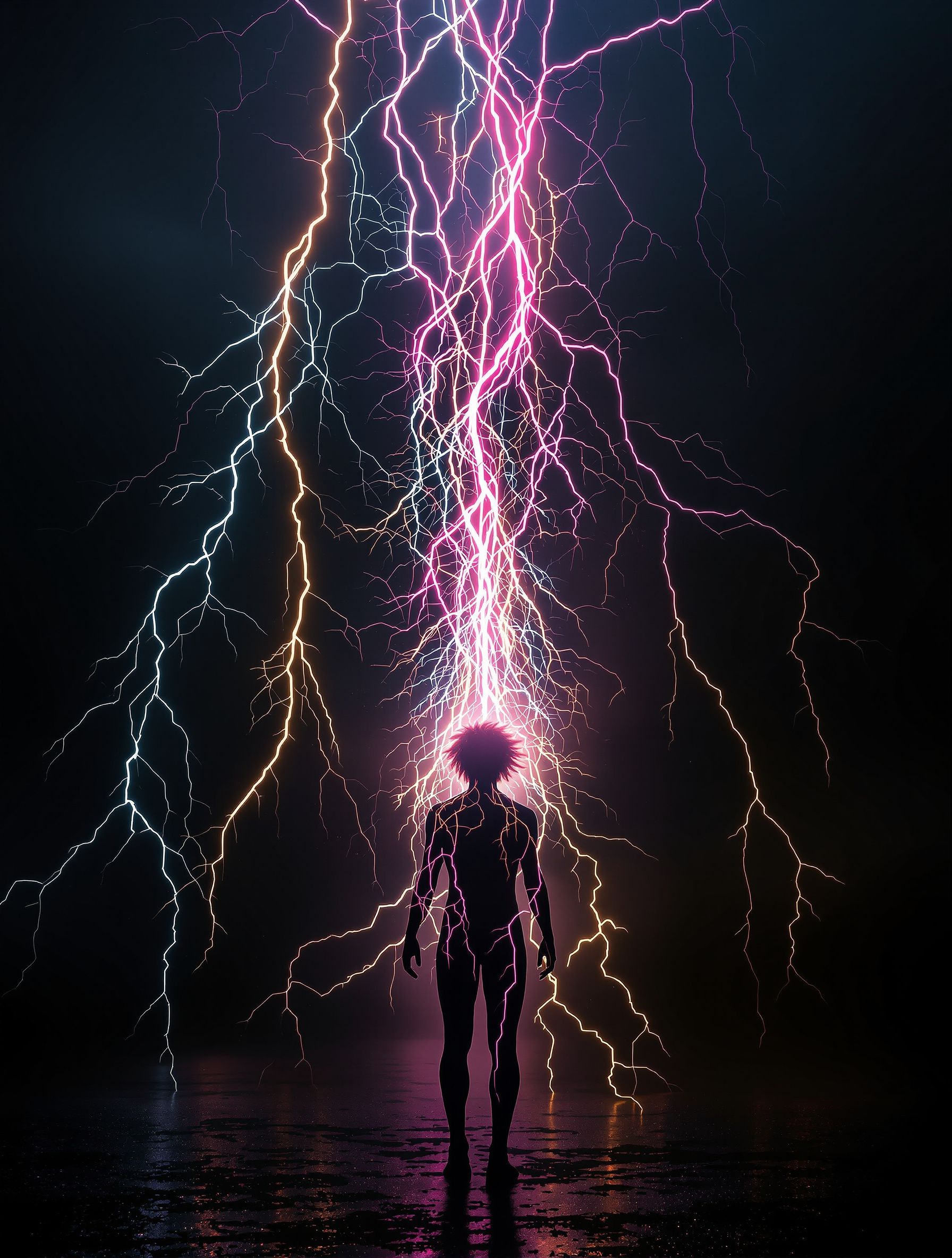 Schumann-Resonanz während spiritueller Erwachenserfahrungen