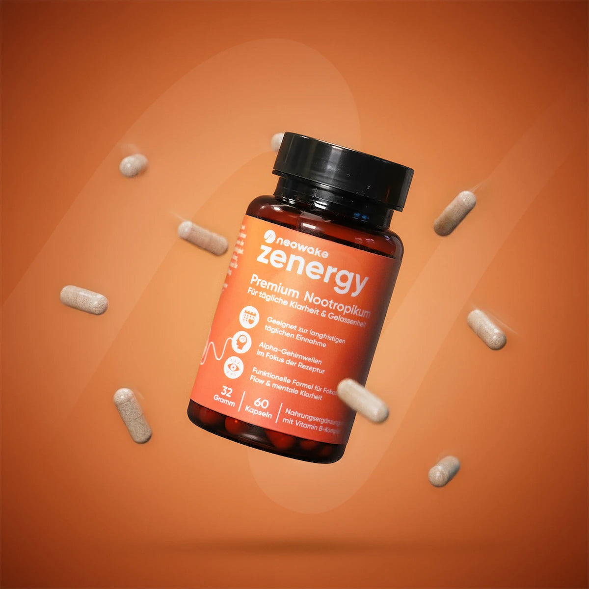 neowake® zenergy Nootropikum