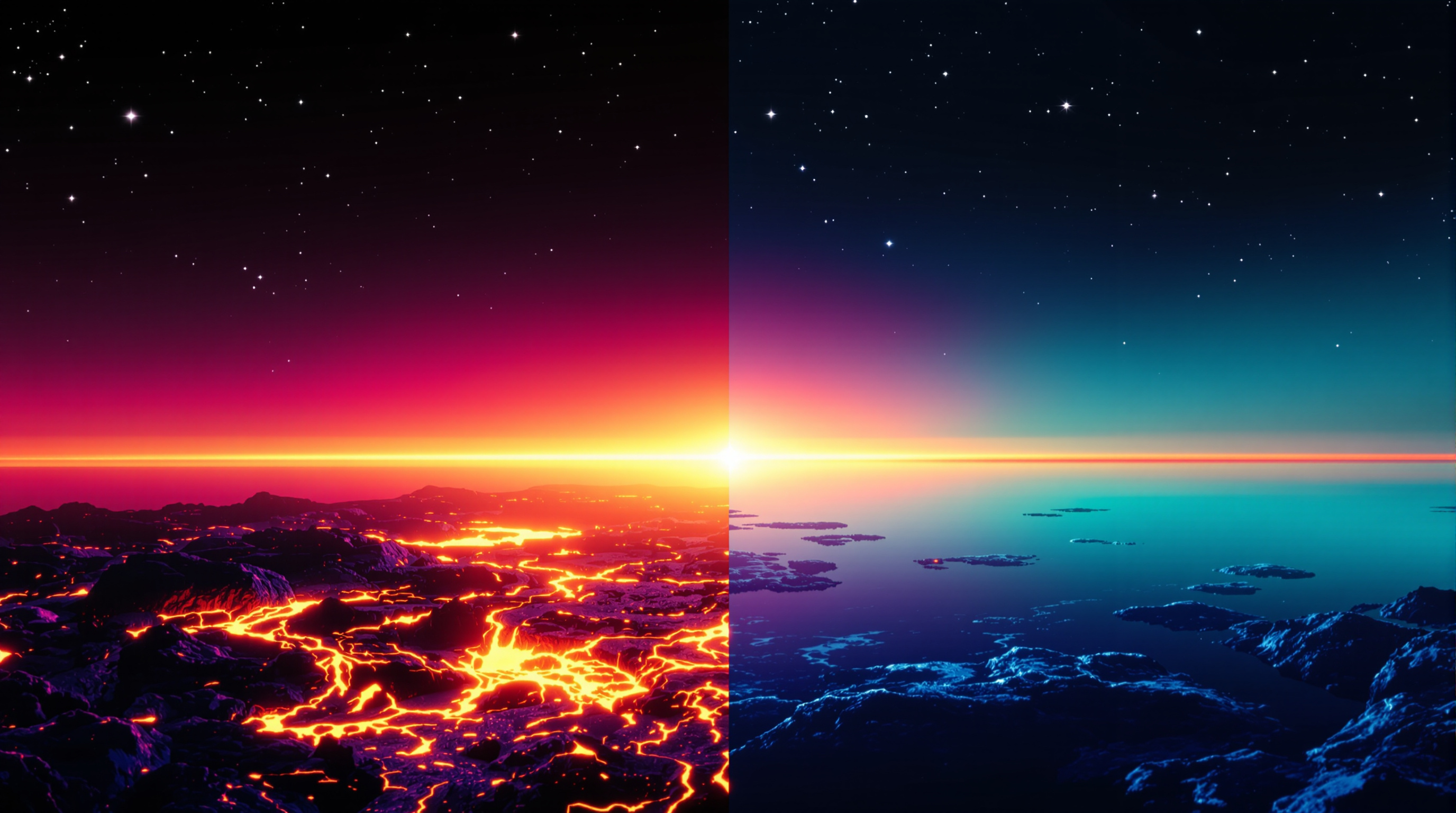 Titelbild zur Tagesmeldung vom 19. Oktober 2026: Kilauea bricht gerade zum 55.