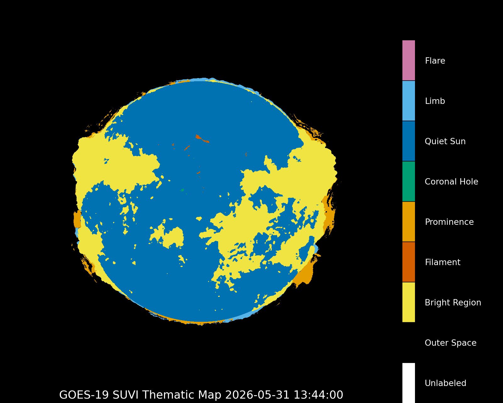 Thematische Karte — globaler Kontext