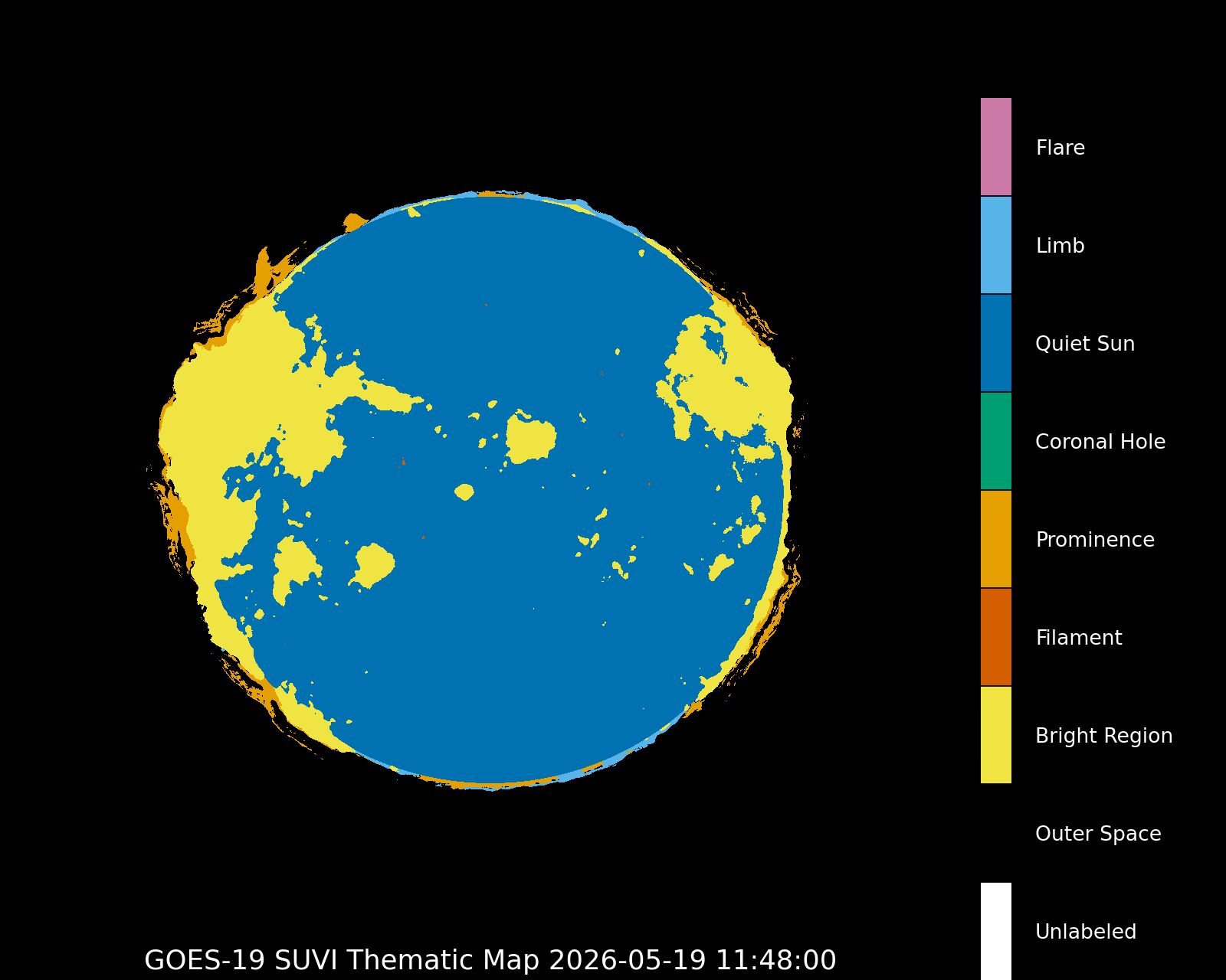 Thematische Karte — globaler Kontext