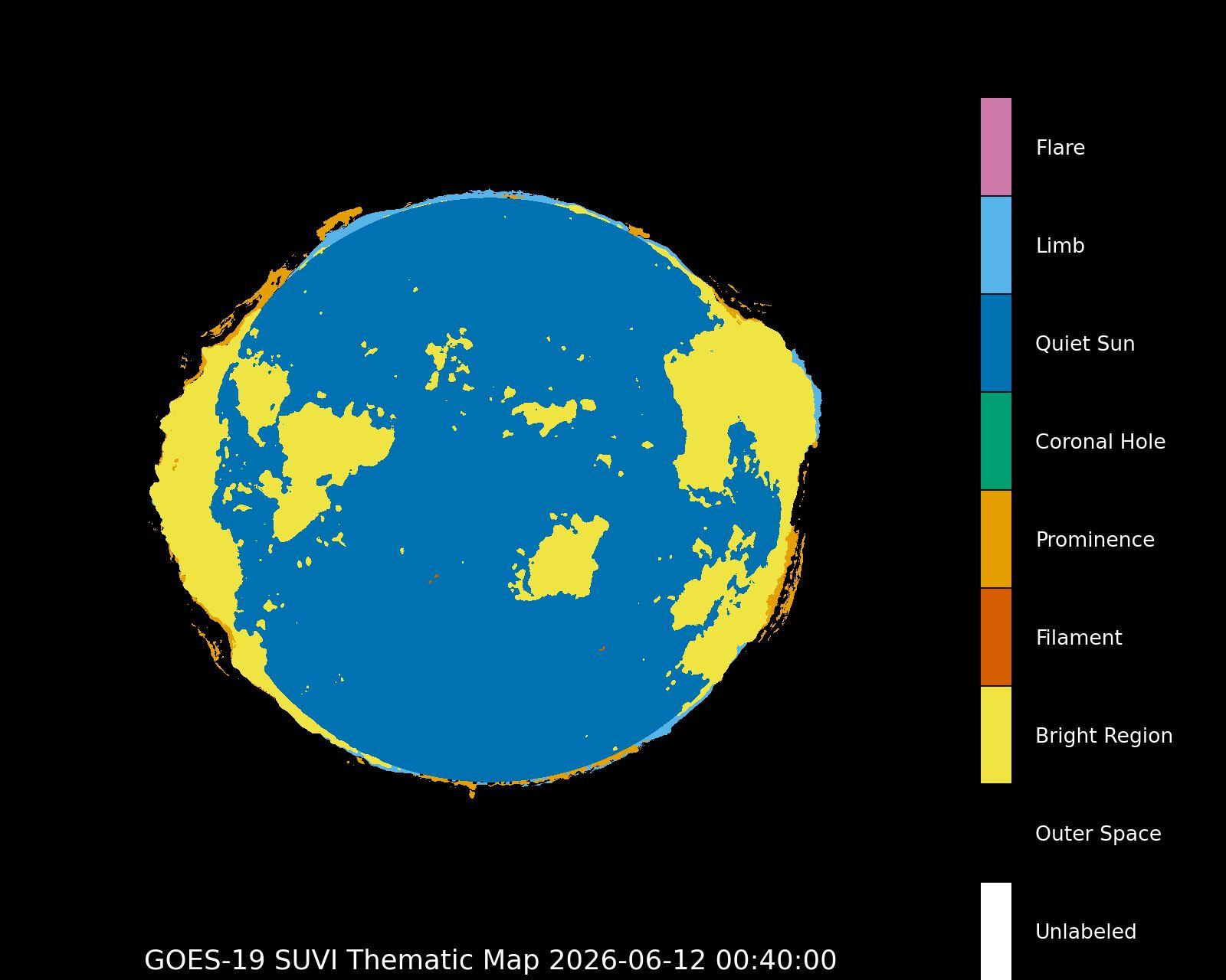 Thematische Karte — globaler Kontext