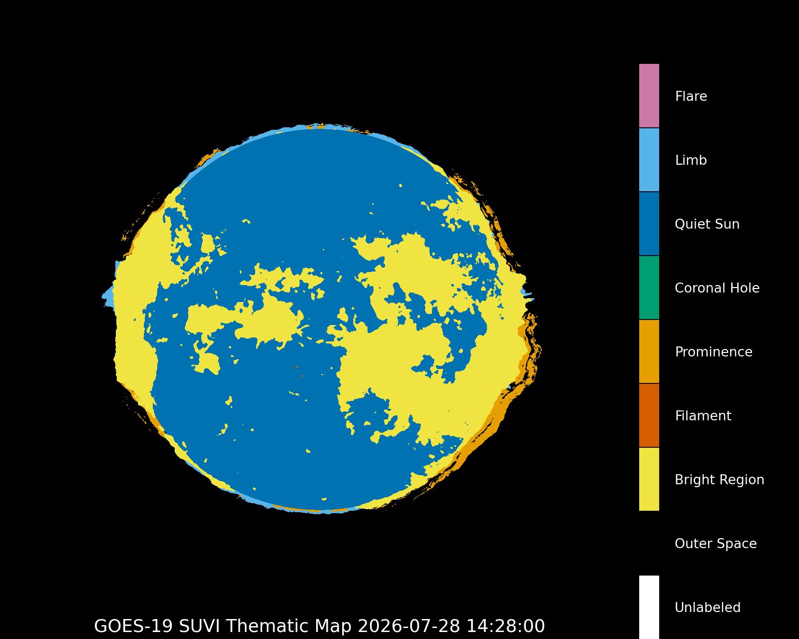 Thematische Karte — globaler Kontext
