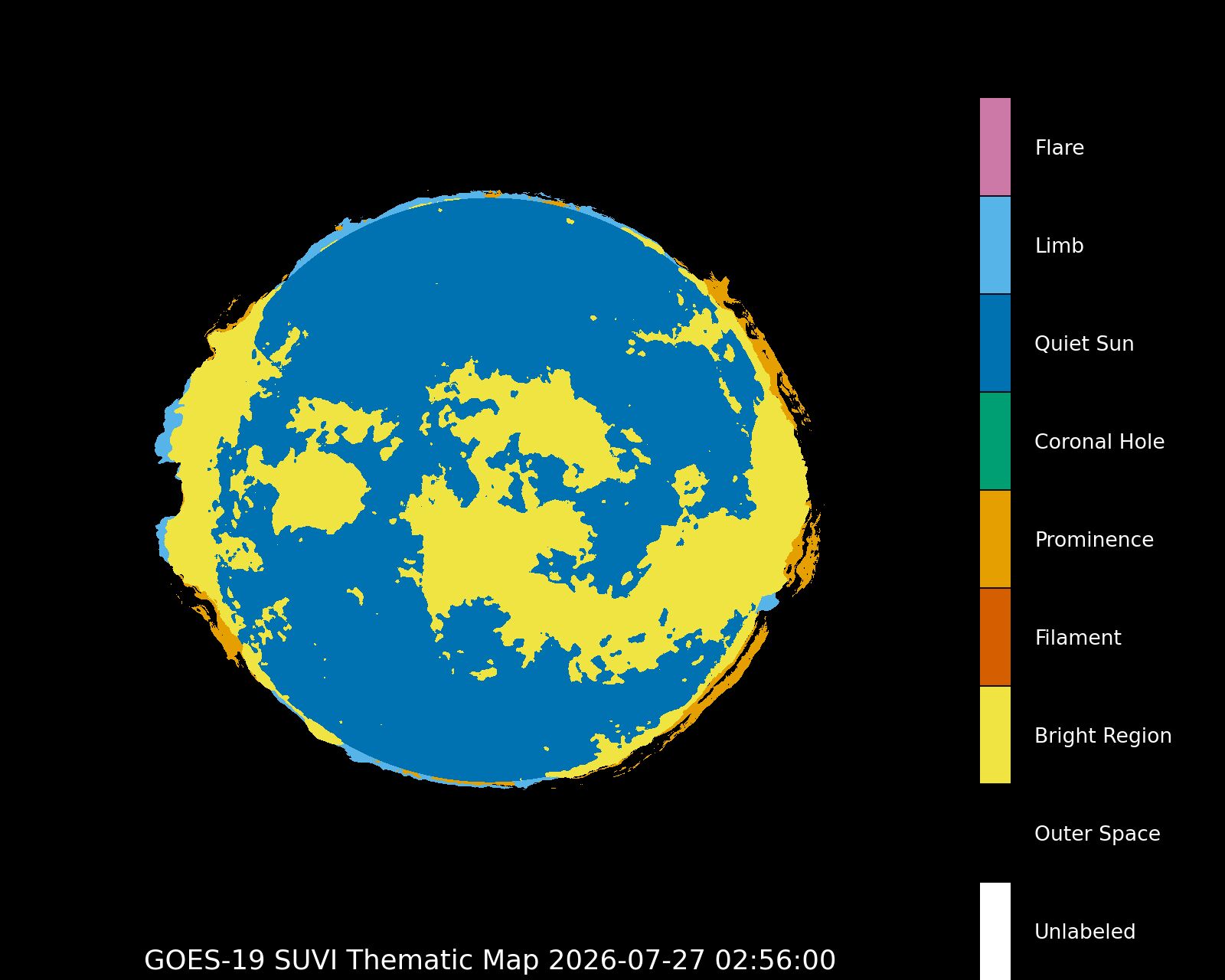 Thematische Karte — globaler Kontext