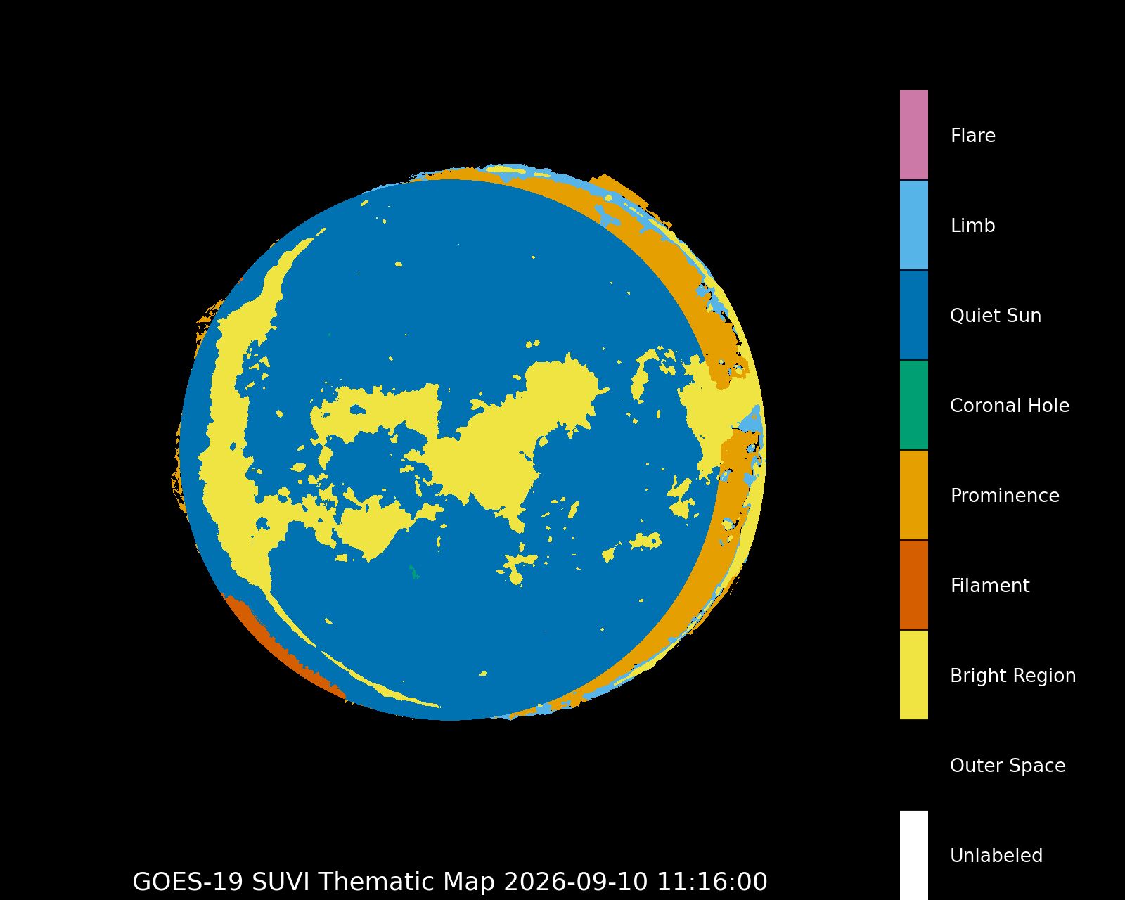 Thematische Karte, globaler Kontext