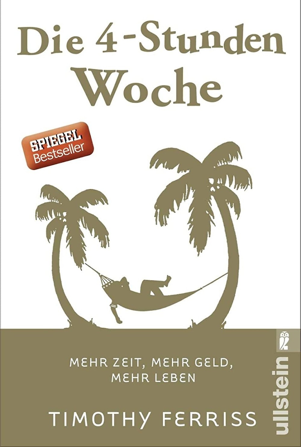 Die 4-Stunden-Woche