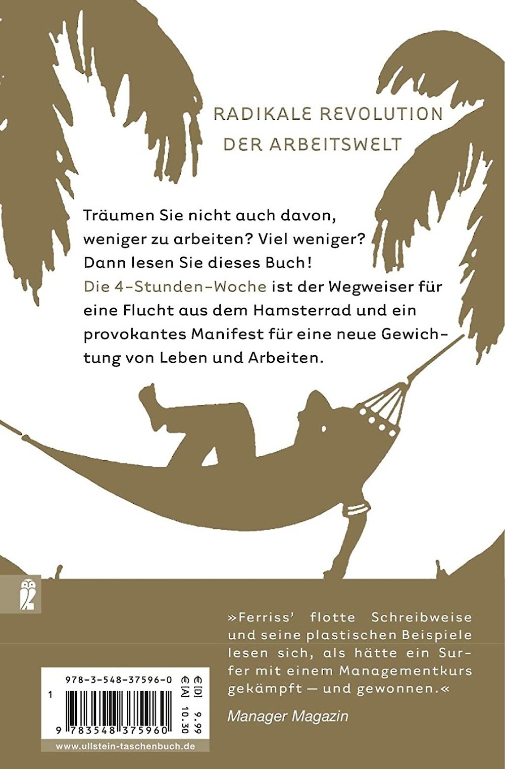 Die 4-Stunden-Woche