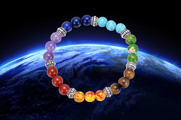 Chakra Armband "Gleichklang"