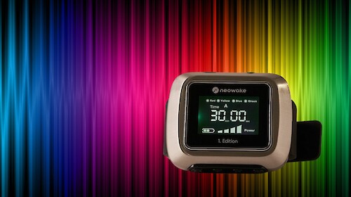 neowake® Chroma Watch