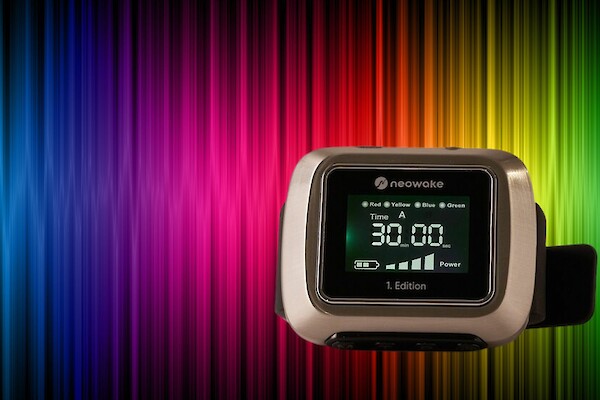 neowake® Chroma Watch