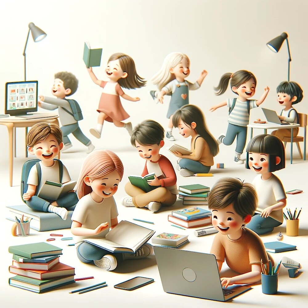 Human Design Kinder Bundle