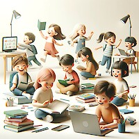 Human Design Kinder Bundle