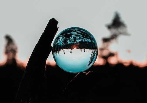 Ein riesiger Wandel in der Realität