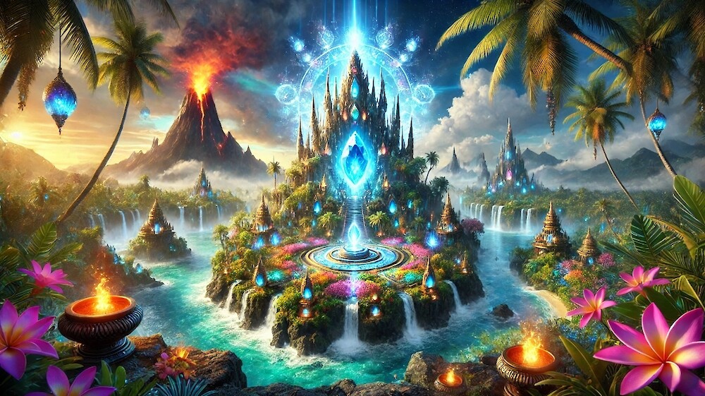 Die Hüter von Atlantis