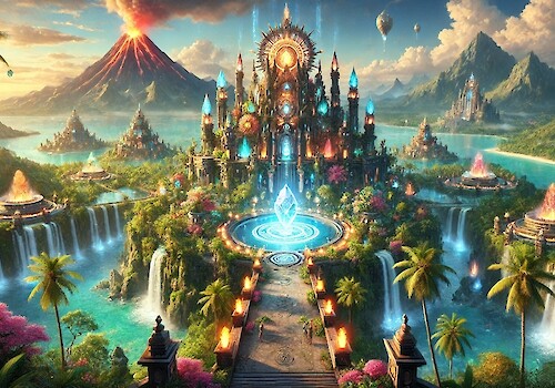 Die Hüter von Atlantis