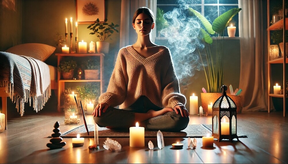 Tipps zur Erhöhung deiner Schwingungen