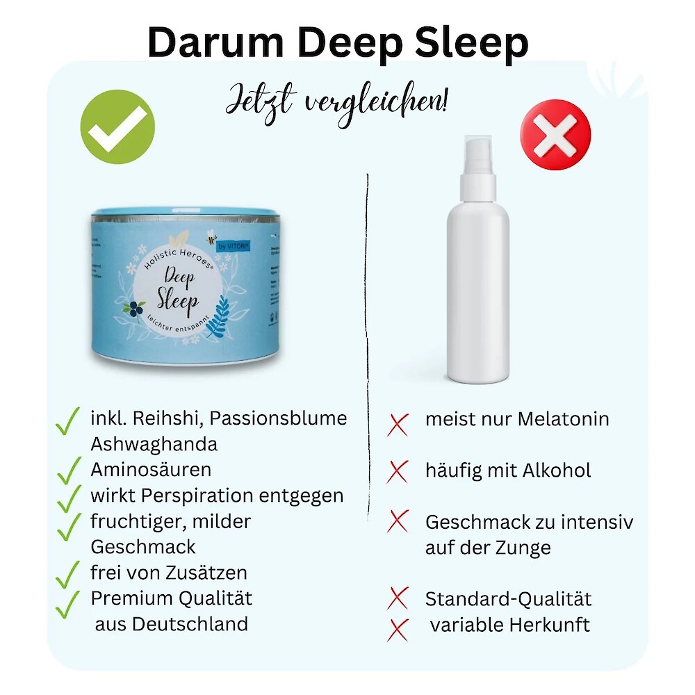 Deep SLEEP