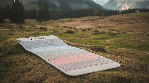 Premium Kristallmatte