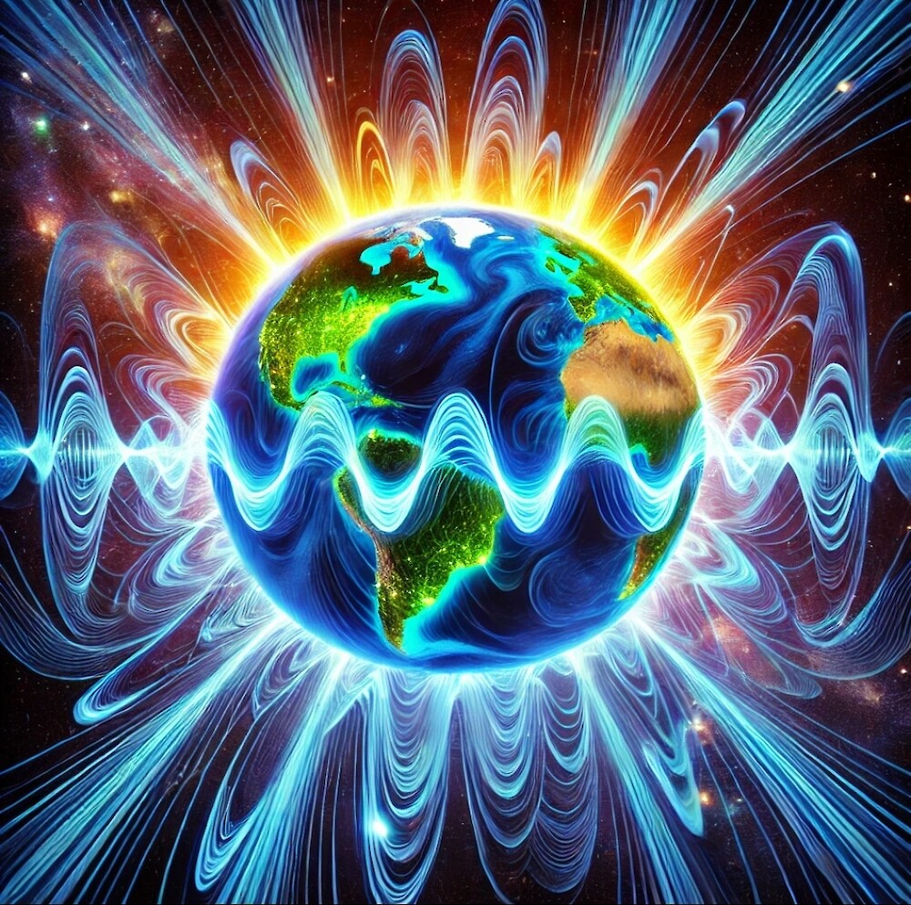 Die Bedeutung der Schumann-Resonanz
