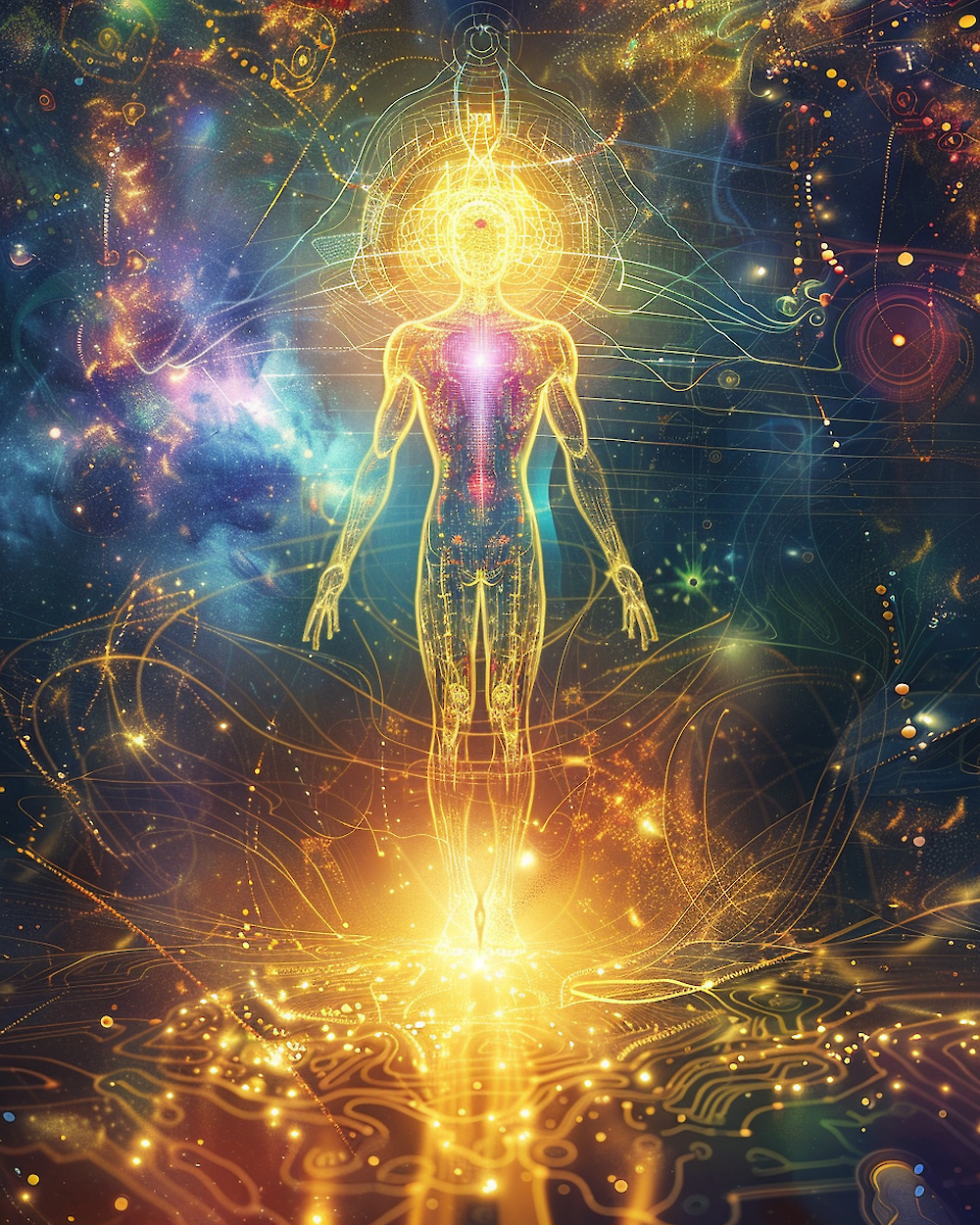 Die Schumann-Frequenz und deine Transformation